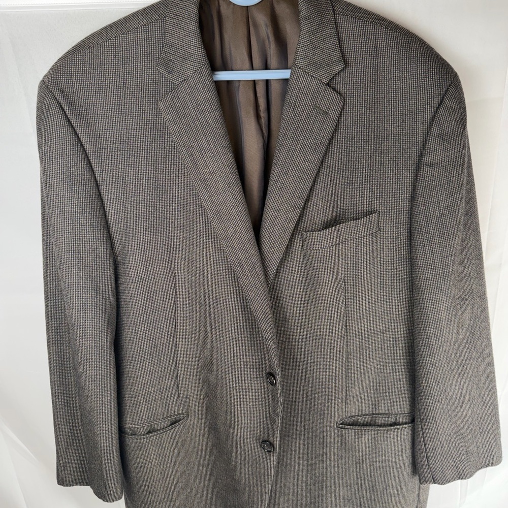 Ralph Lauren Men's Charcoal Blazer